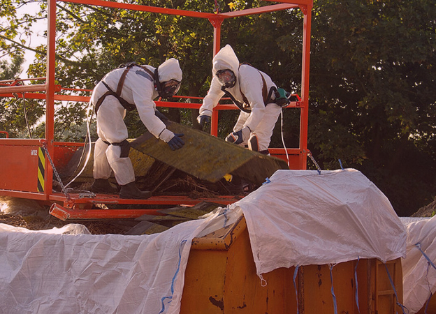 Asbestos Removal